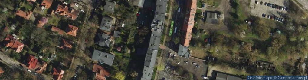 Zdjęcie satelitarne Krawiectwo Lekkie i Bieliźniarstwo