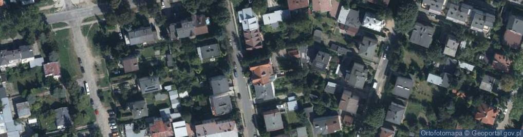 Zdjęcie satelitarne Krawietz Investment