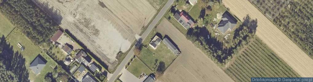 Zdjęcie satelitarne Kreafruits