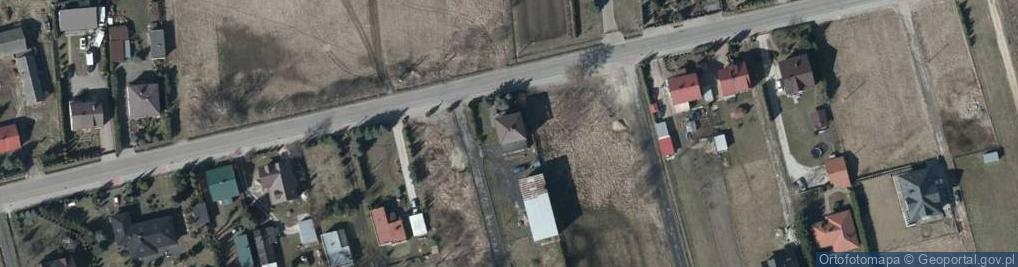 Zdjęcie satelitarne Kreator Dariusz Makowski Gabriel Budzyński