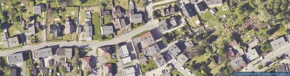Zdjęcie satelitarne Kreator Joanna Gosz Ewelina Botor