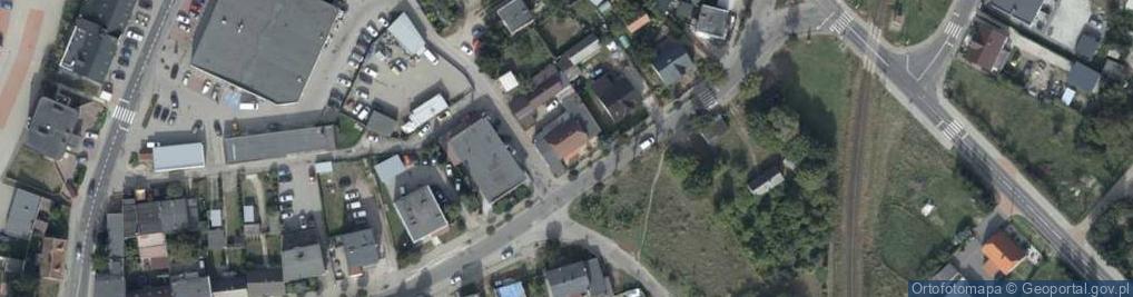 Zdjęcie satelitarne Kreator Wiesława Surdyk-Fertsch