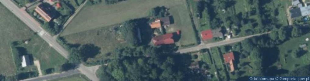 Zdjęcie satelitarne Kreatywne Historie Rafał Mały