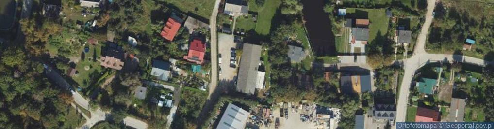 Zdjęcie satelitarne Kreatywne Przedszkole Domowe Jestem