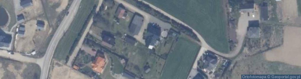 Zdjęcie satelitarne Kręczkowski Jacek Usługi Stolarskie