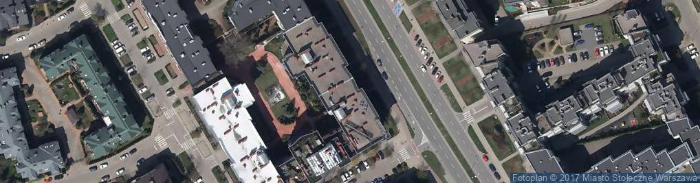 Zdjęcie satelitarne Kredyt Bank Pbi S.A. VII Oddział