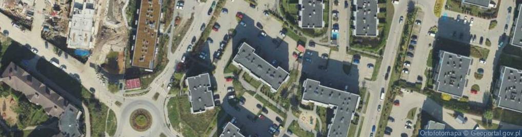 Zdjęcie satelitarne Kredyt Na Plus