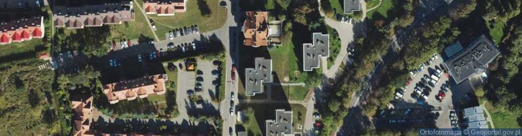 Zdjęcie satelitarne Kredyty Magdalena Putno