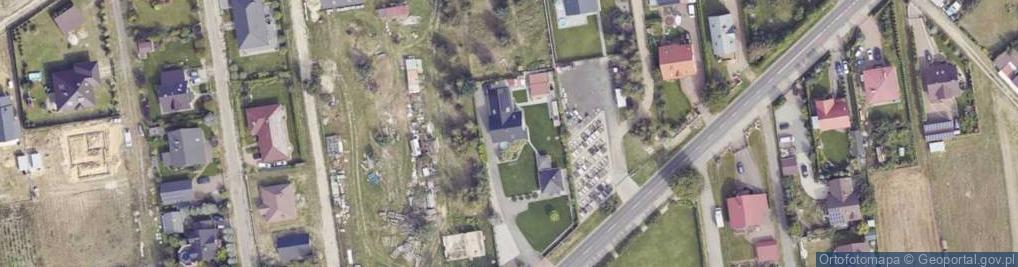 Zdjęcie satelitarne Kredyty Partnerskie