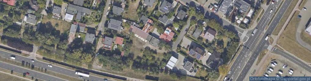 Zdjęcie satelitarne Kredyty Ubezpieczenia