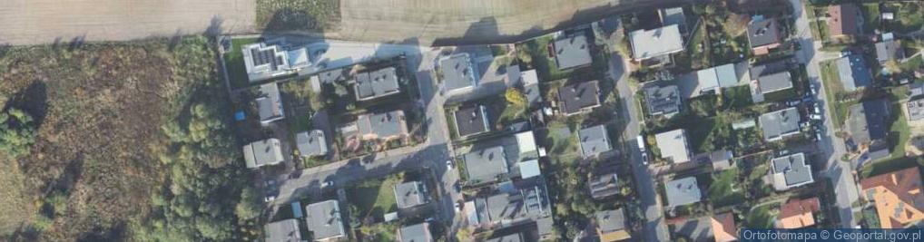 Zdjęcie satelitarne KREL