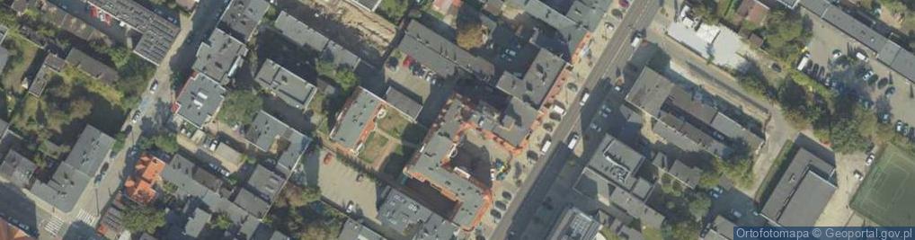 Zdjęcie satelitarne Kreone