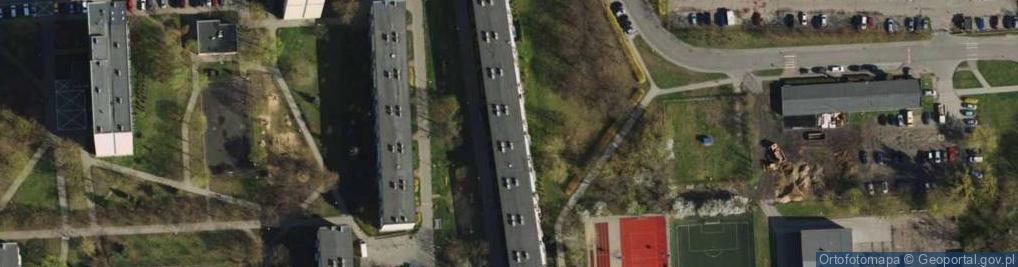 Zdjęcie satelitarne Kreowanie wizerunku firmy - Ewa Bujak