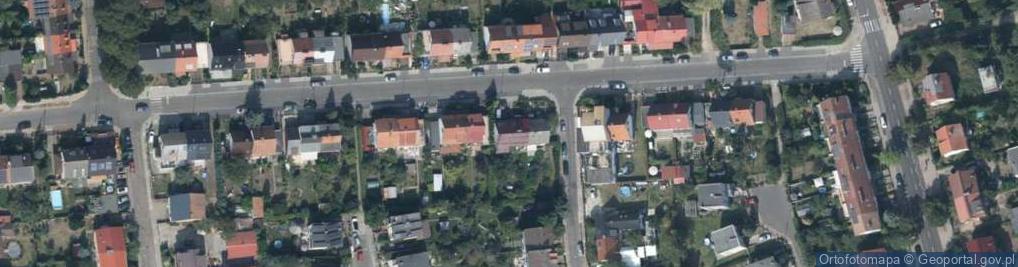 Zdjęcie satelitarne KREO