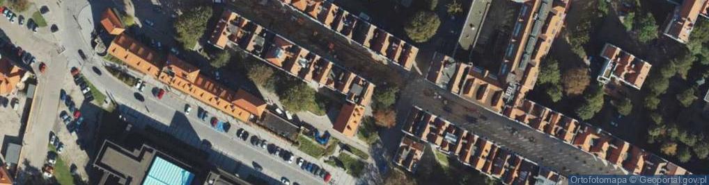 Zdjęcie satelitarne Kresowa