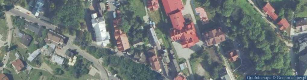 Zdjęcie satelitarne Krex Lehenstein
