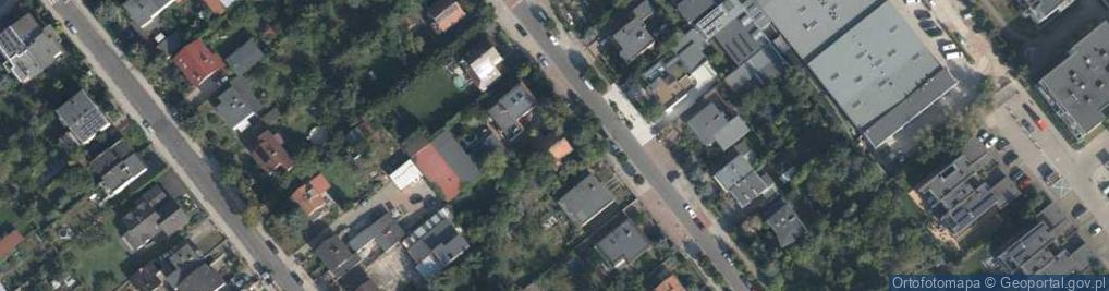 Zdjęcie satelitarne Krezus Justyna Fajfer Michał Marcinkowski