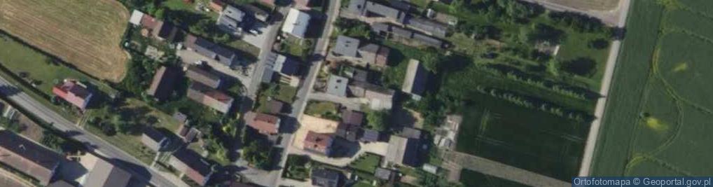 Zdjęcie satelitarne Krezus Rozliczenia Podatkowe