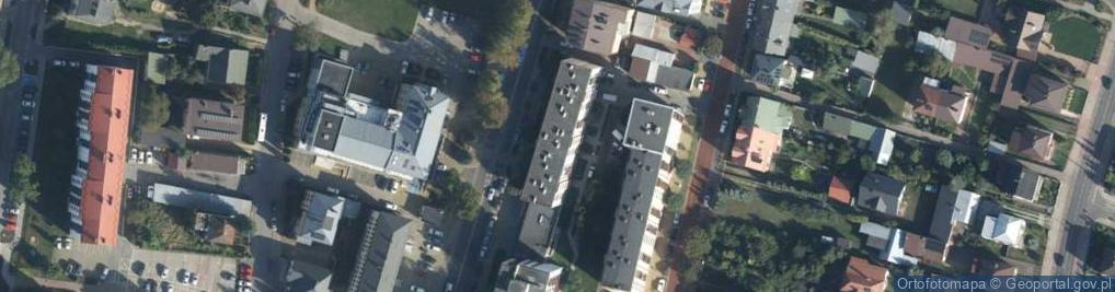 Zdjęcie satelitarne Krida Zygmunt Danuta Małysza Krystyna