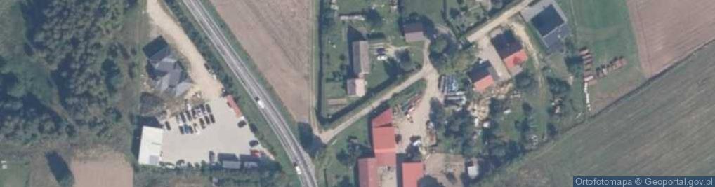 Zdjęcie satelitarne Kril Czesław Kril