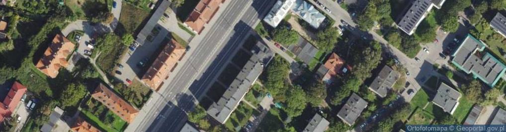 Zdjęcie satelitarne Kriogenika