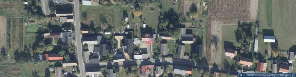 Zdjęcie satelitarne Kris-Bud-Trans Krzysztof Poddenek