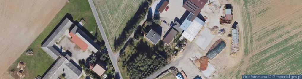 Zdjęcie satelitarne Kris-MARFirma Handlowo-Usługowa