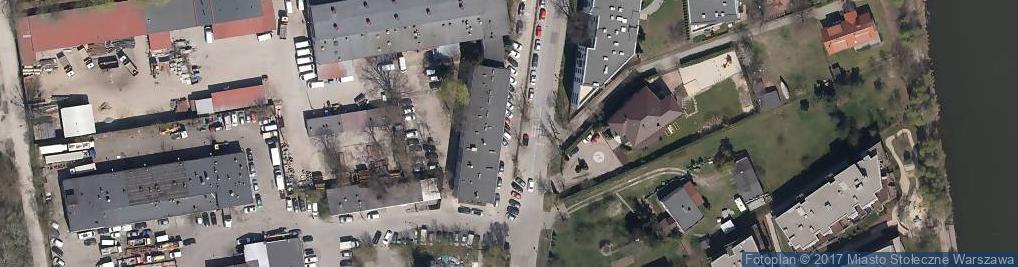 Zdjęcie satelitarne Kris Tour