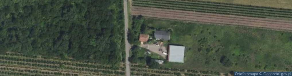 Zdjęcie satelitarne Kris-Trans Transport-Spedycja Krystian Książek