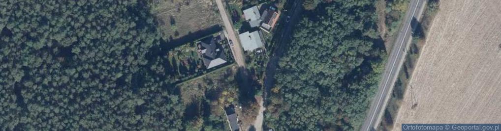 Zdjęcie satelitarne Krisbau Group w Upadłości