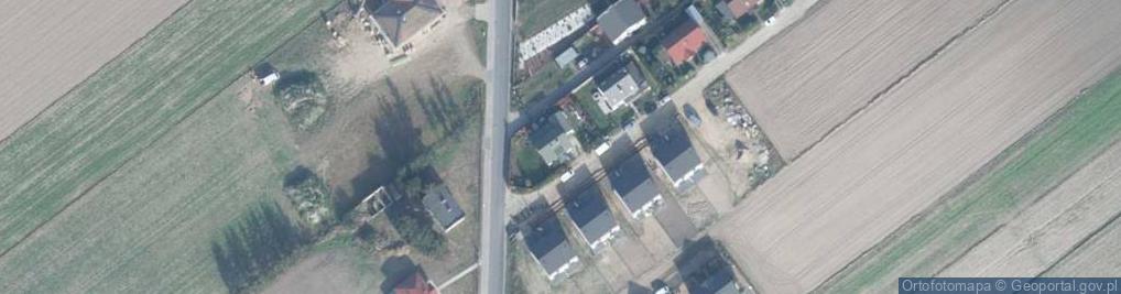 Zdjęcie satelitarne Krisos Hanna Domagała