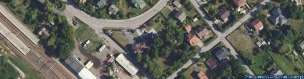 Zdjęcie satelitarne Kristin Stone - Wyglądała Krystyna, Jaśminowy Dworek- Wyglądała Krystyna