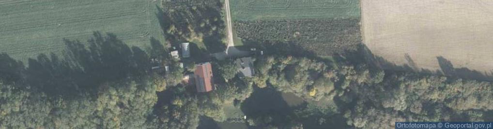 Zdjęcie satelitarne Kristo Przedsiębiorstwo Handlowo Usługowe