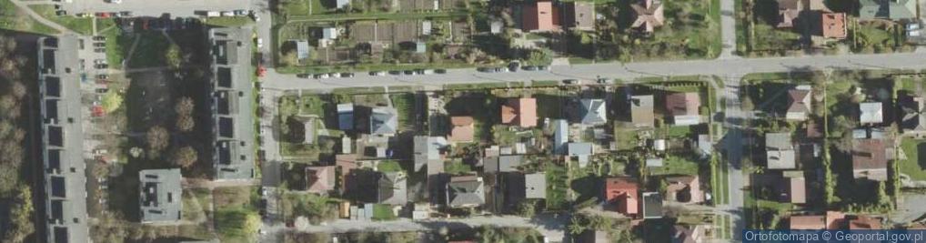 Zdjęcie satelitarne KRIS