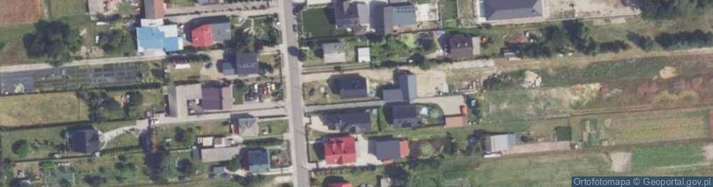 Zdjęcie satelitarne Kriz Krystian Kozik