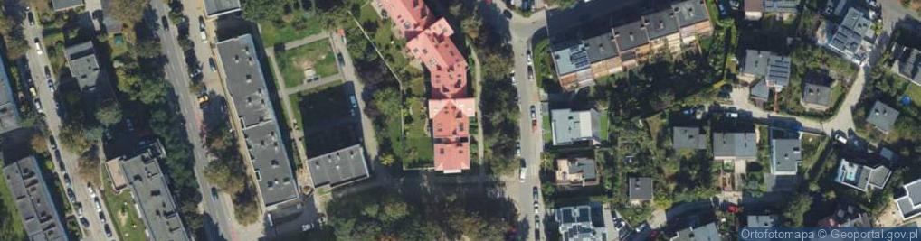 Zdjęcie satelitarne Krizi