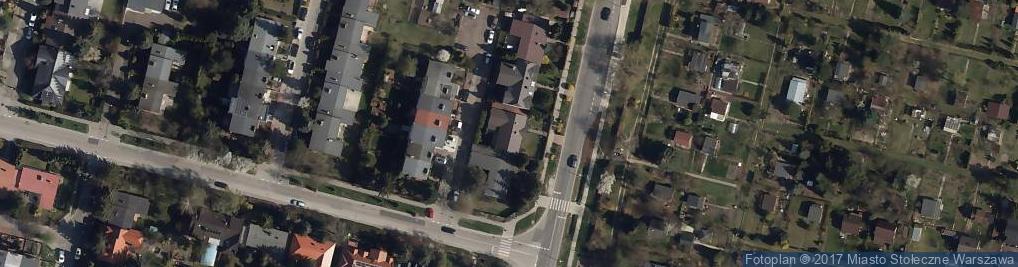 Zdjęcie satelitarne KRL Rafał Lasota