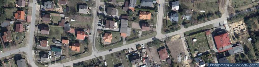 Zdjęcie satelitarne Krok Po Kroku Przemysław Krok