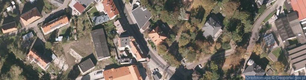 Zdjęcie satelitarne Krok Robert Usługi-Pośrednictwo Handlowo-Usługowe