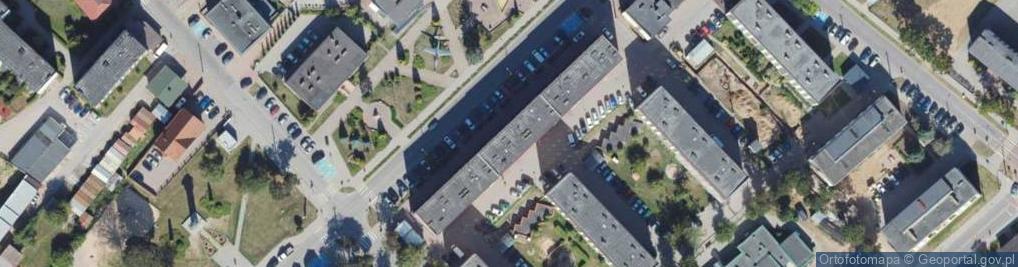 Zdjęcie satelitarne Krokus Anna Chwatko