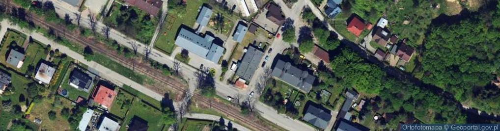 Zdjęcie satelitarne Krokus Kotrys Katarzyna