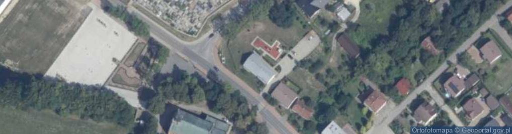 Zdjęcie satelitarne KROKUSArtur Ziomek