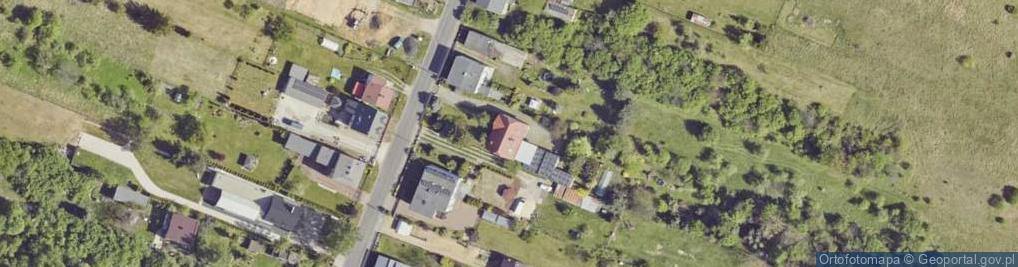 Zdjęcie satelitarne Król Tomasz P.U.Alf