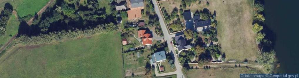 Zdjęcie satelitarne Królewska Wołowina Maciej Wysocki