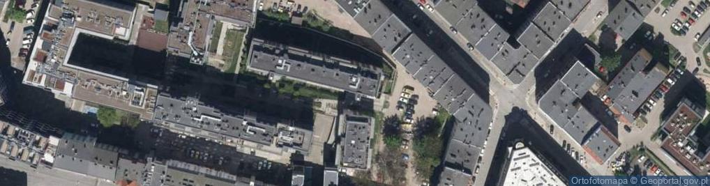 Zdjęcie satelitarne Królicka JMK Kancelaria Adwokacka