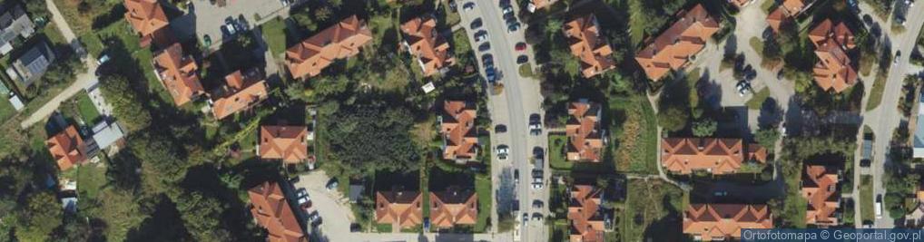 Zdjęcie satelitarne Kronos Seweryn Kowalczyk