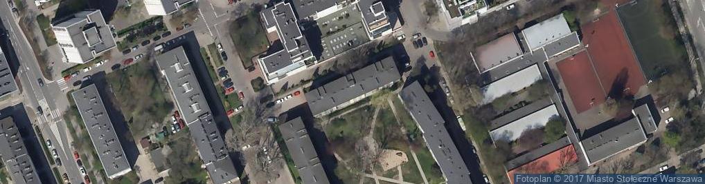 Zdjęcie satelitarne Kronos