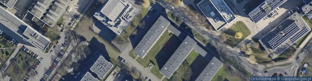 Zdjęcie satelitarne Kropka Maciej Miszczuk Robert Siejka