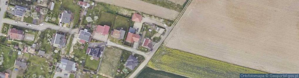 Zdjęcie satelitarne Kropla Wody Katarzyna Fryc