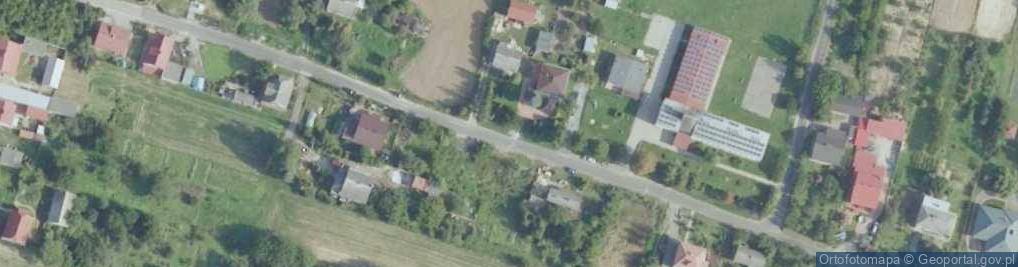 Zdjęcie satelitarne Kross Jacenty Pastuszka Krzysztof Stefański